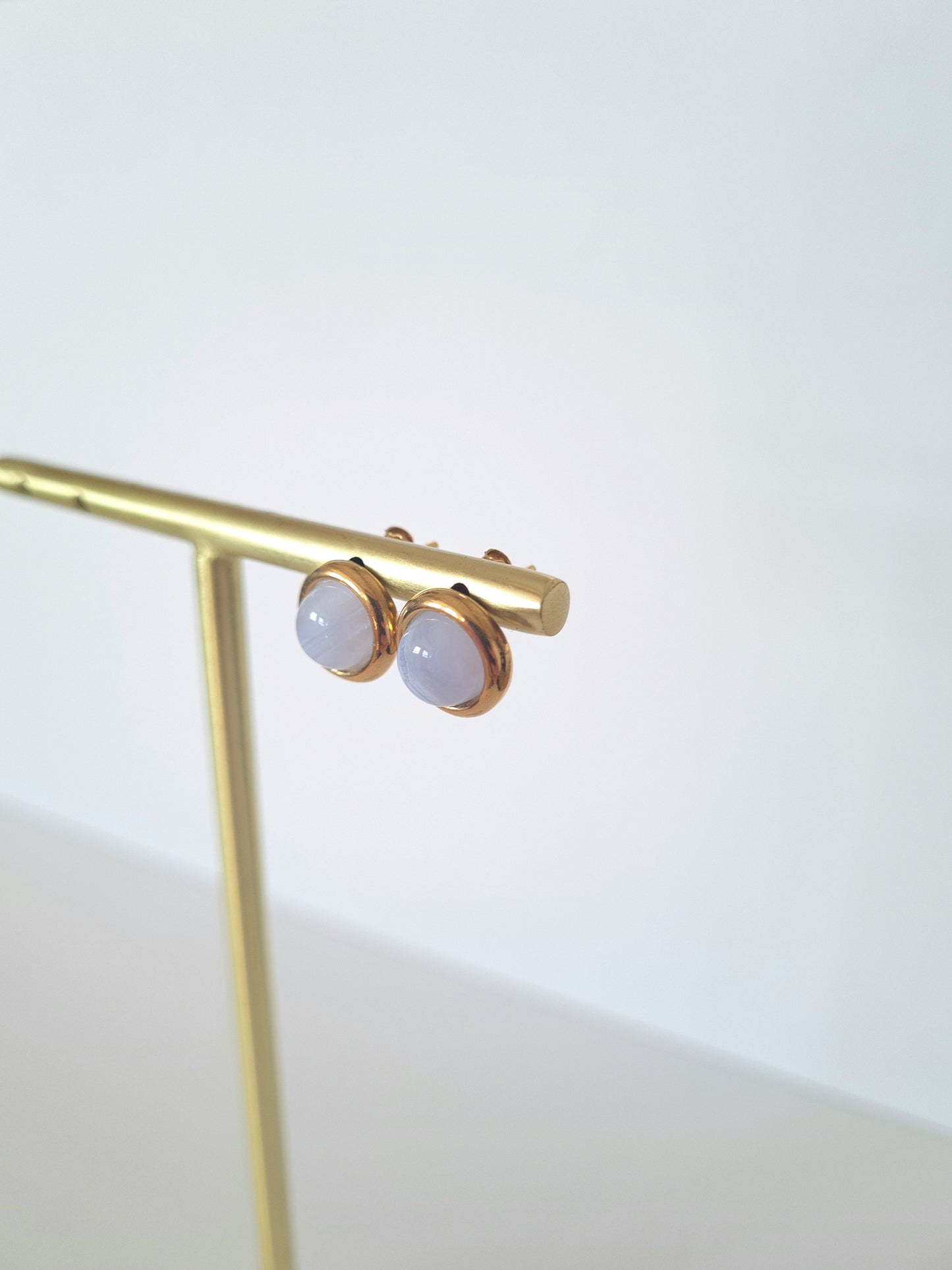 Boucles d'oreilles Confiante