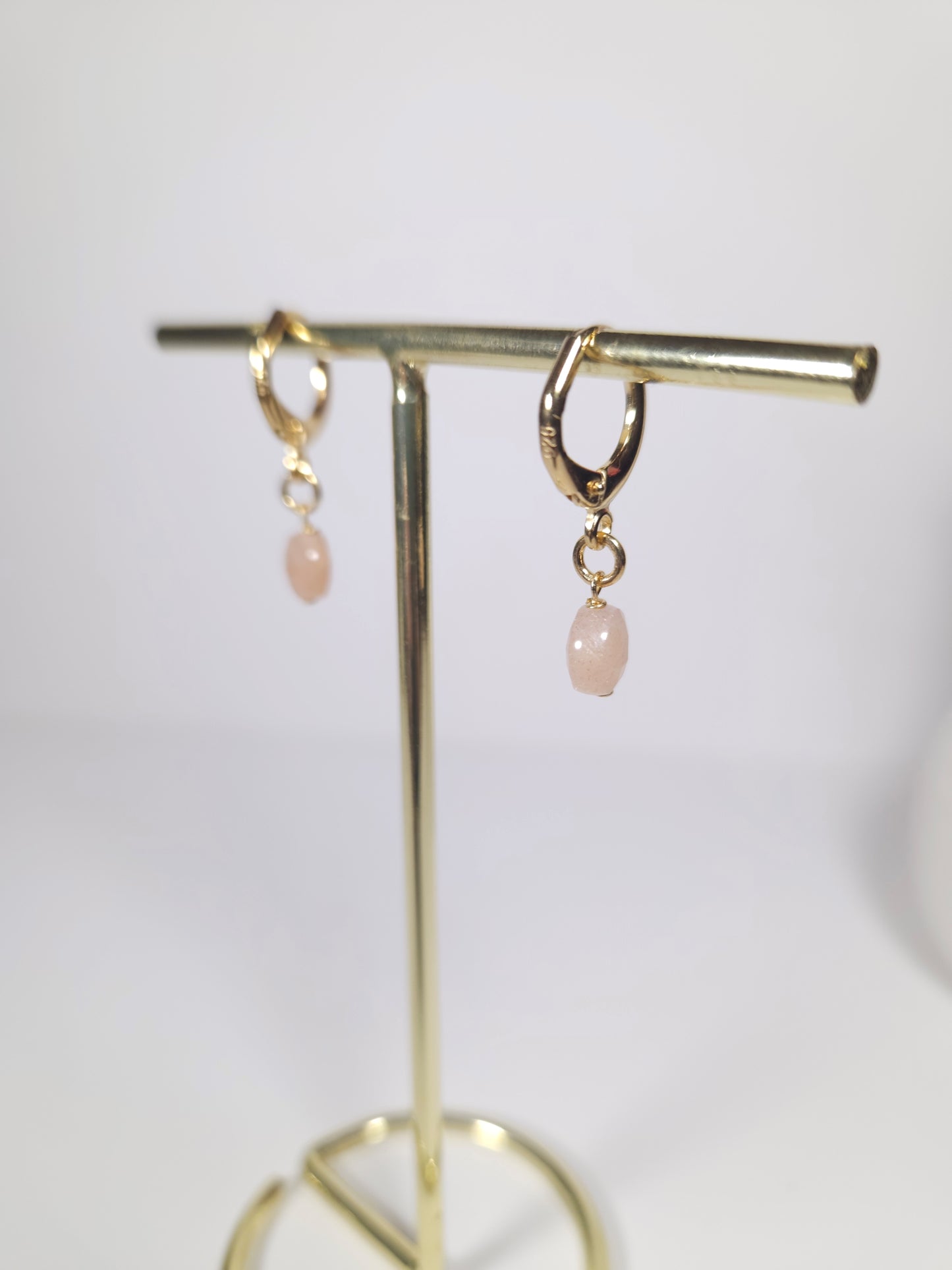Boucles d'oreilles Amoureuse