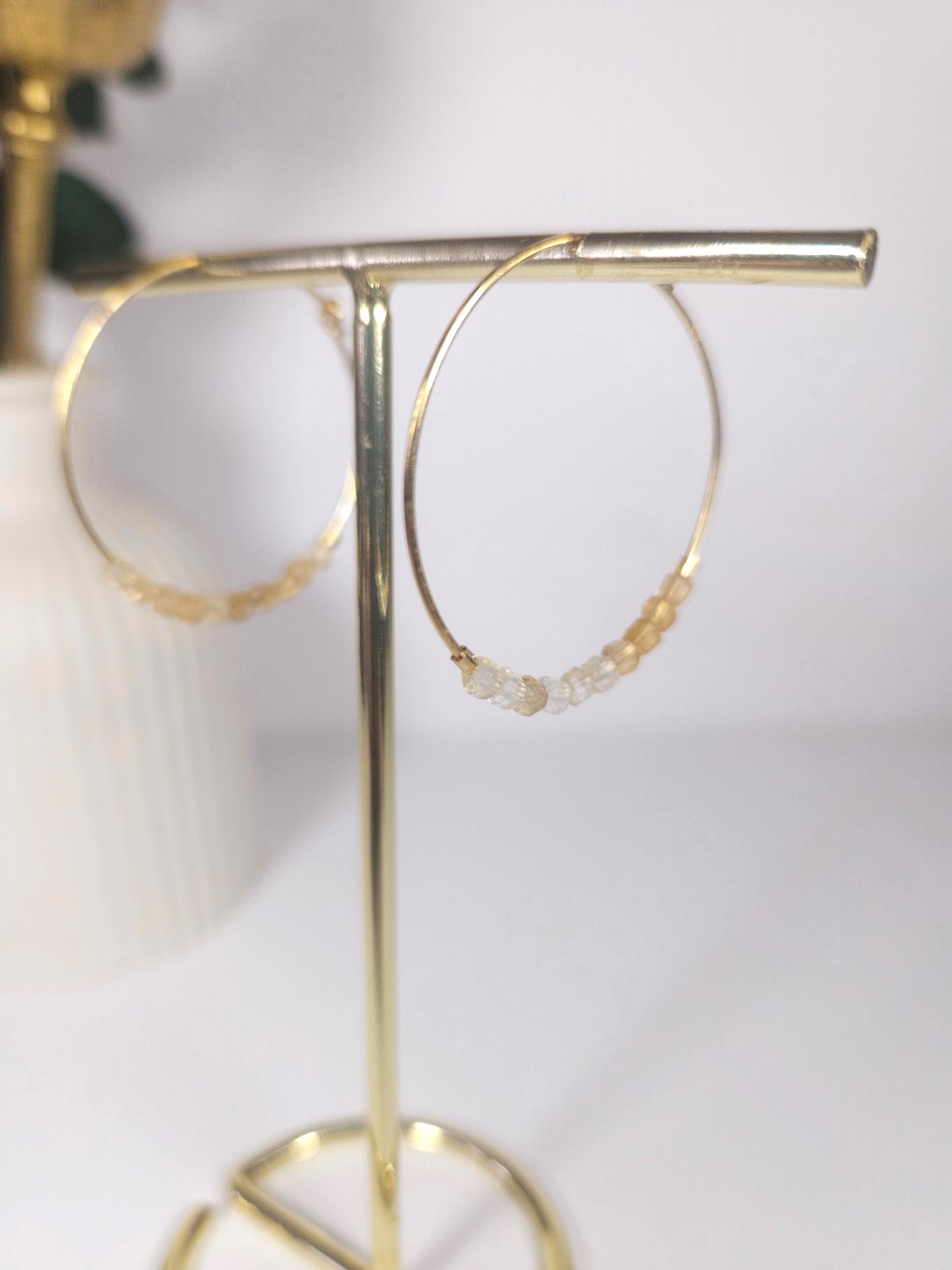 Boucles d'oreilles Joyeuse