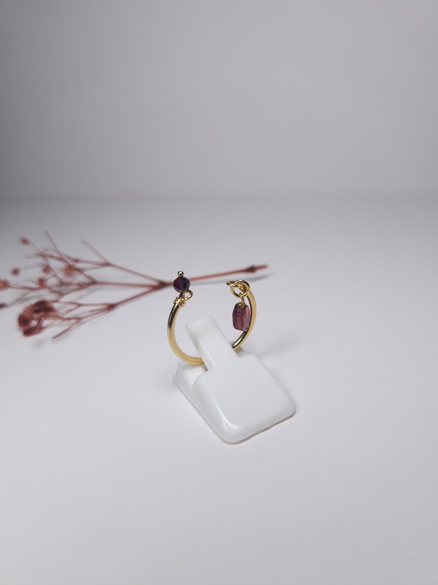 Bague Passionnée