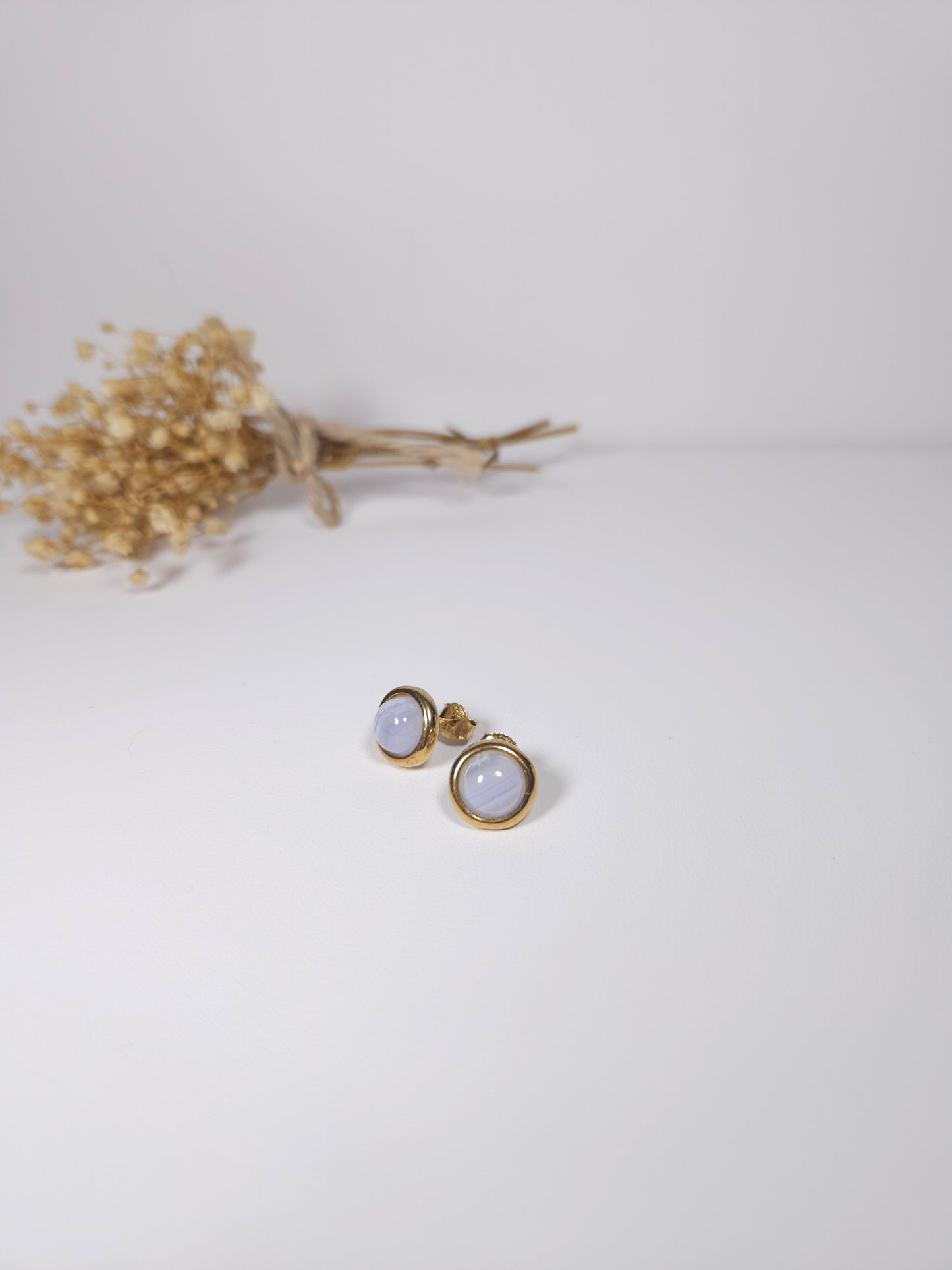 Boucles d'oreilles Confiante