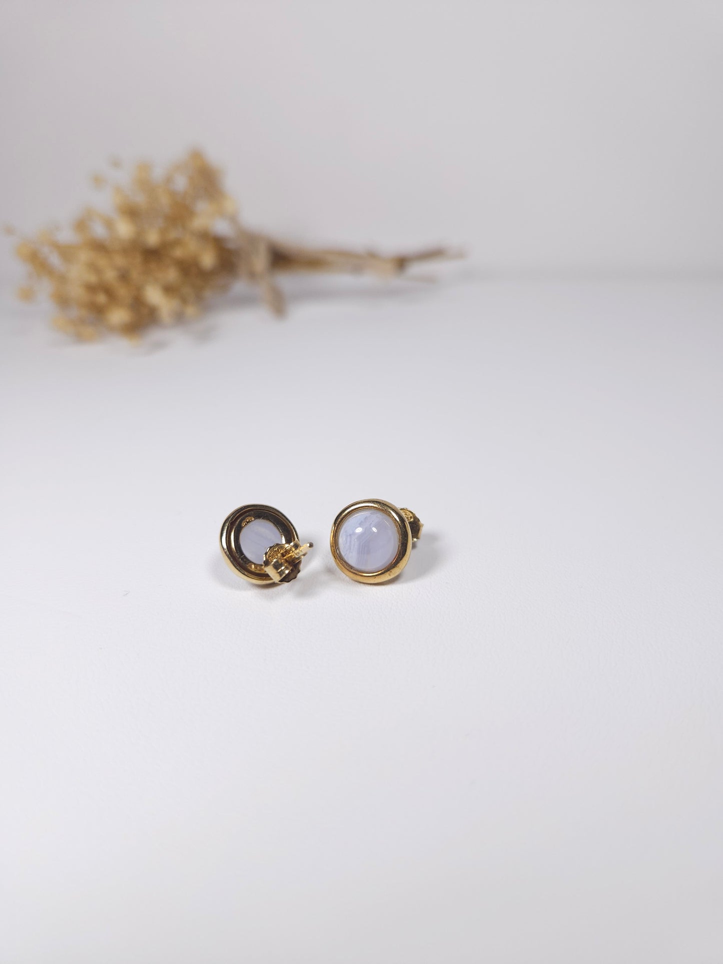 Boucles d'oreilles Confiante