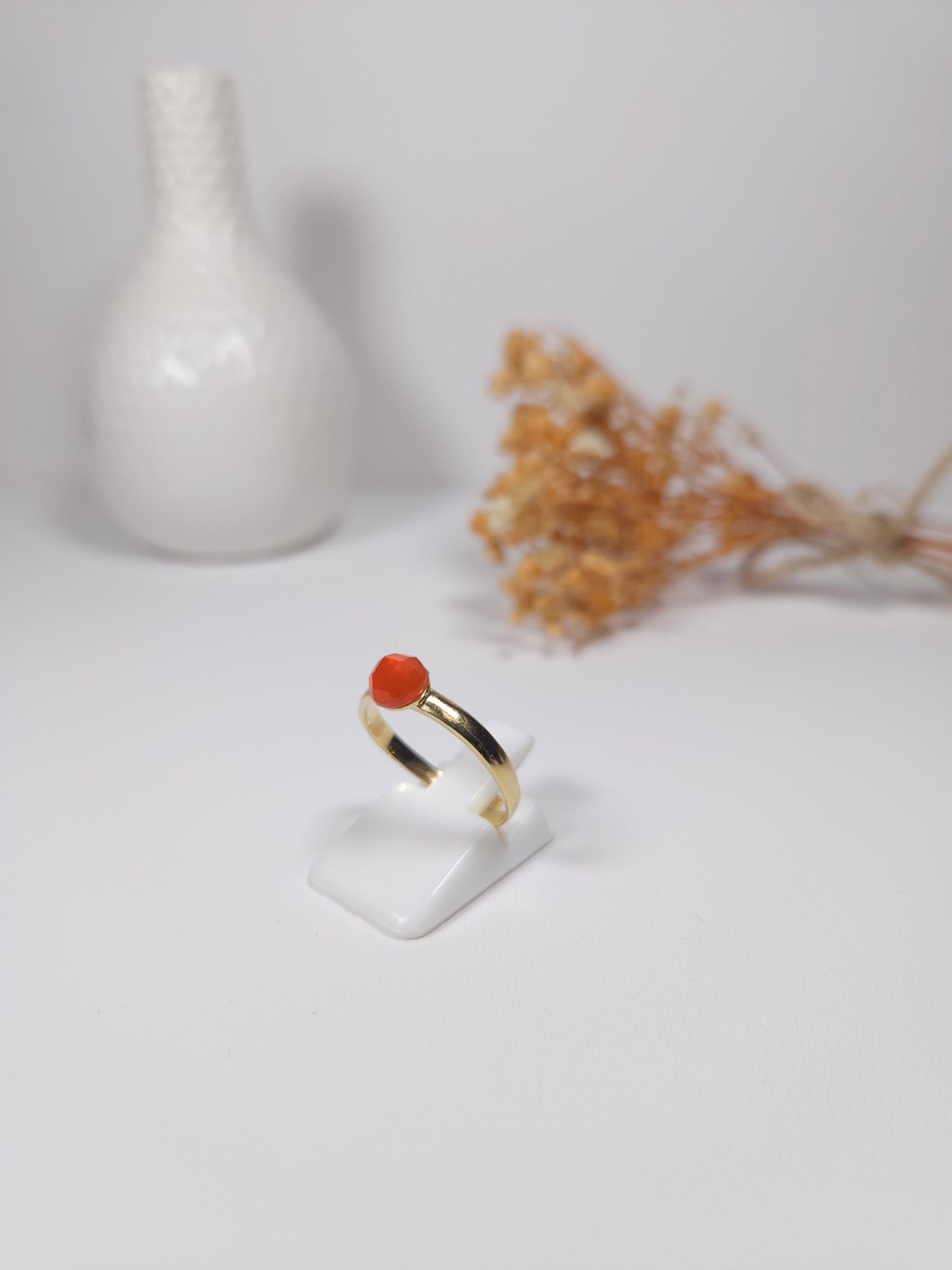 Bague Ambitieuse