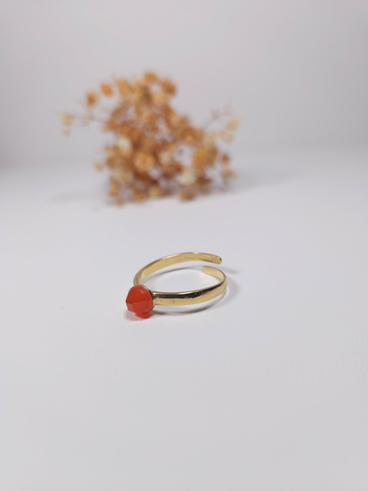 Bague Ambitieuse
