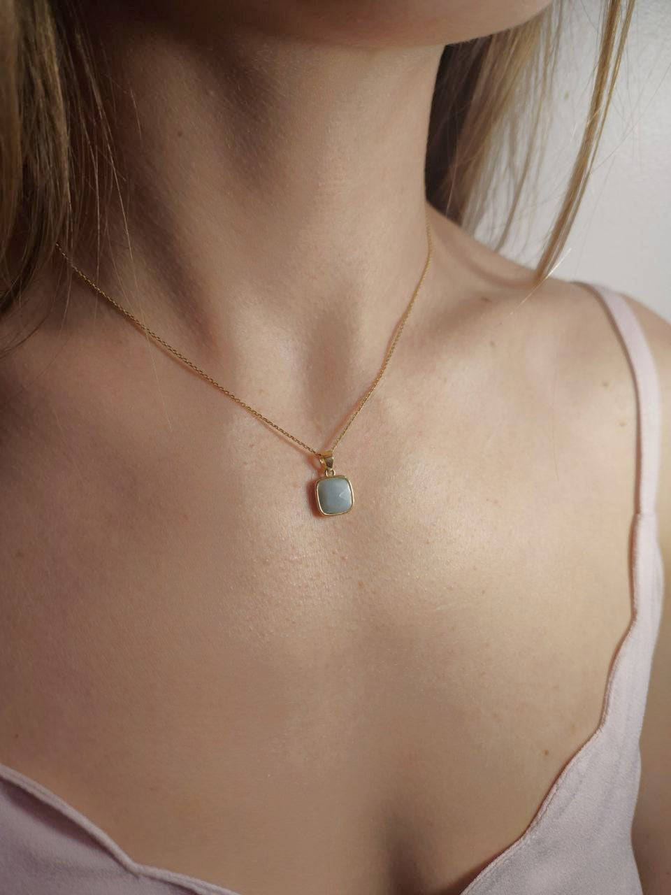 Collier Confiante