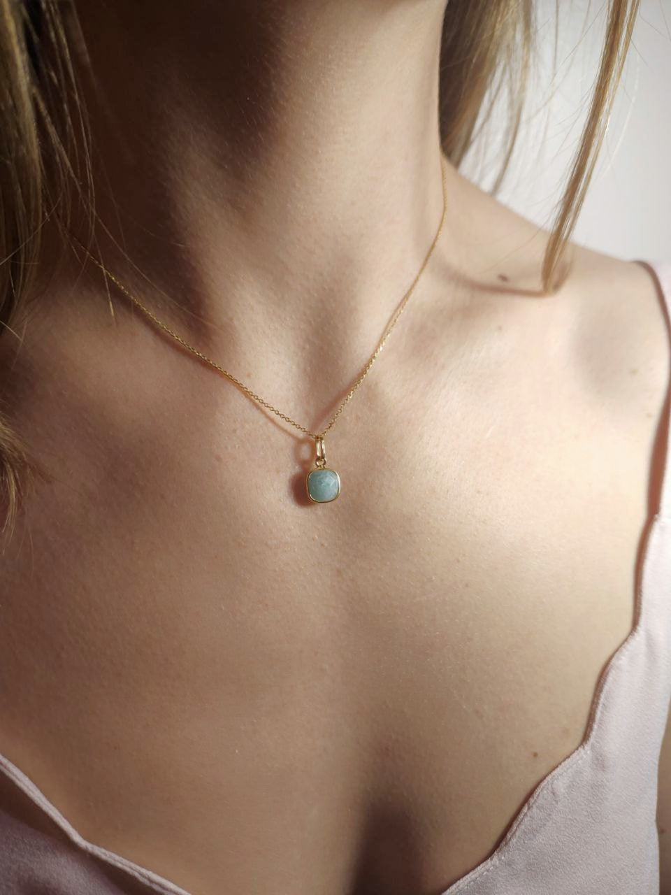 Collier Confiante
