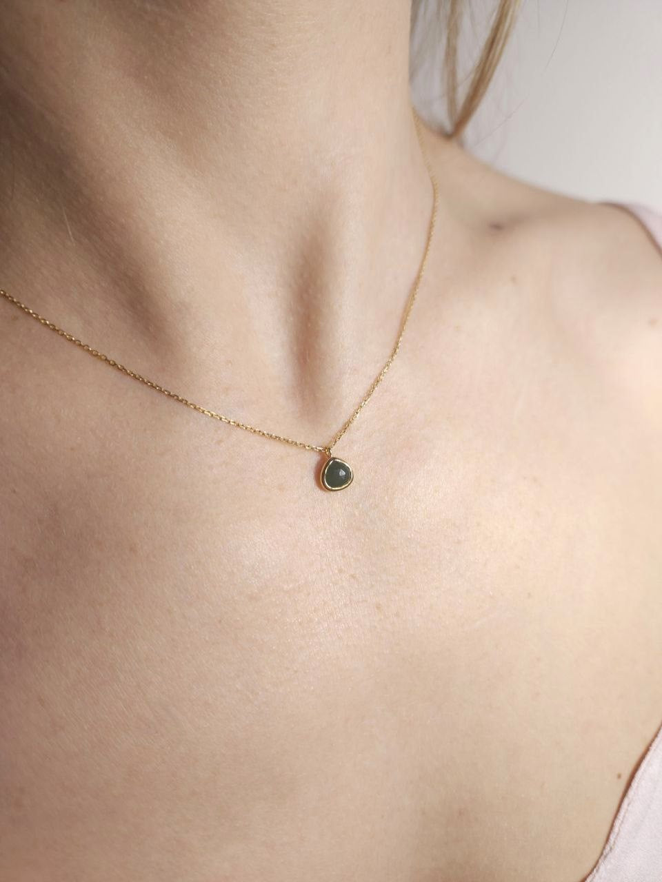 Collier Courageuse
