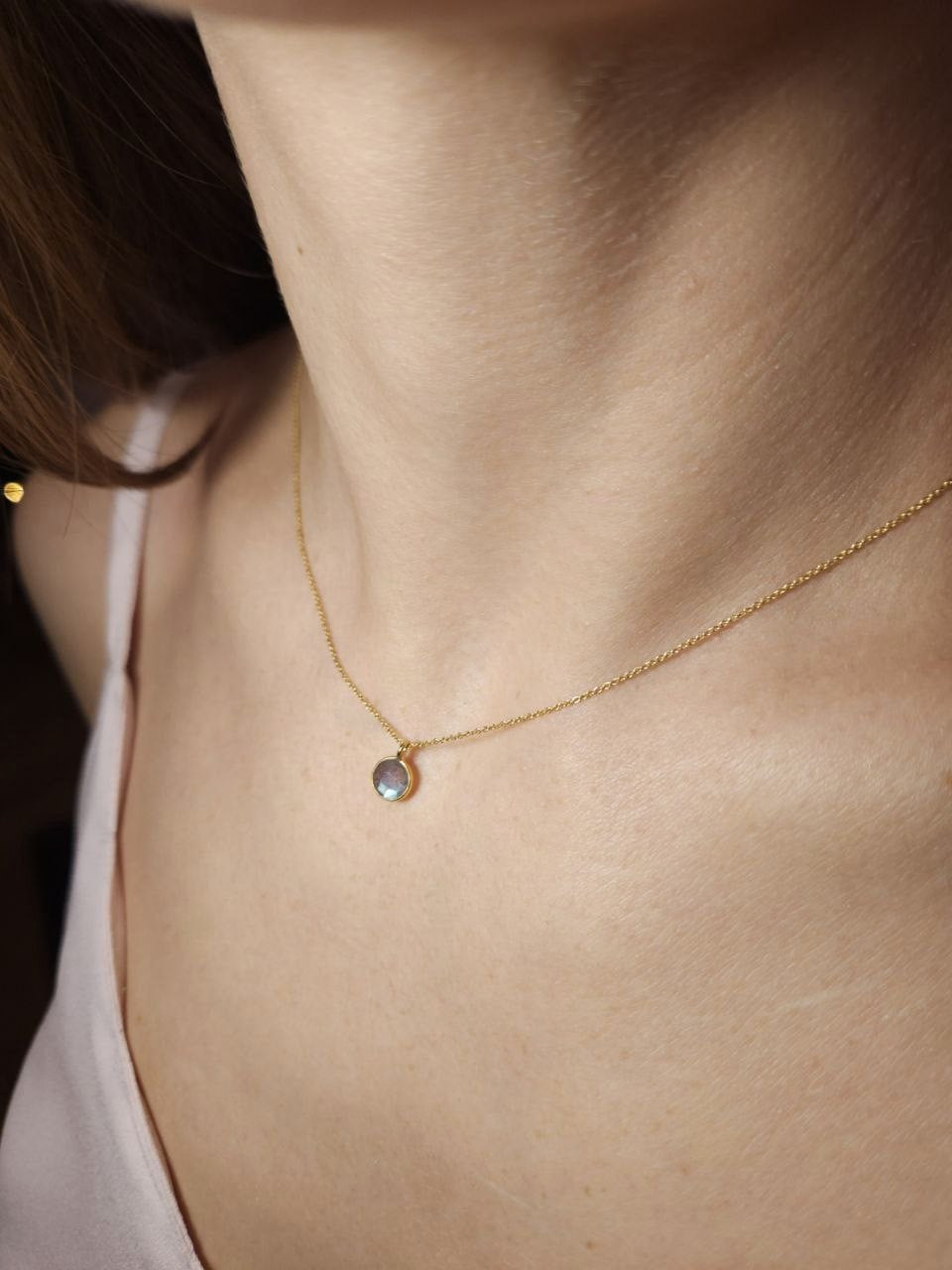 Collier Authentique