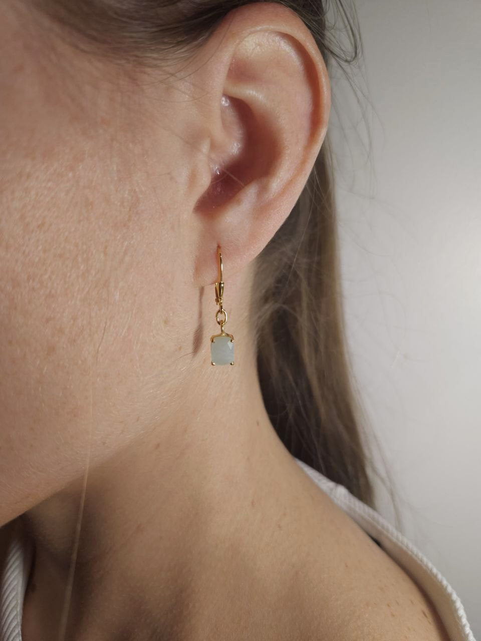 Boucles d'oreilles Confiante