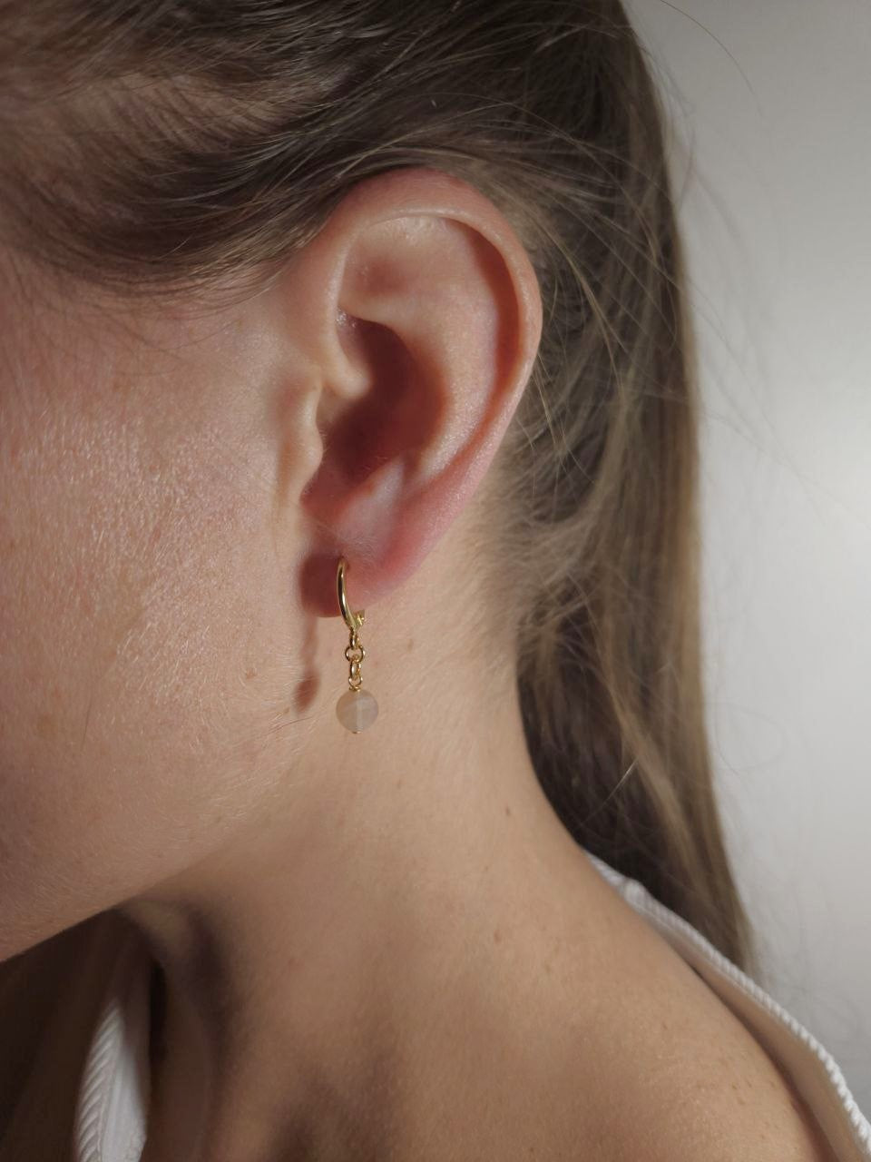 Boucles d'oreilles Amoureuse