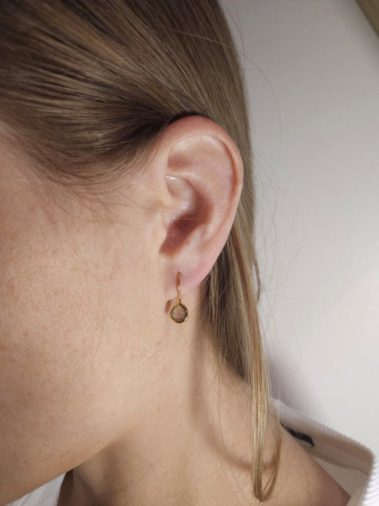 Boucles d’oreilles Authentique