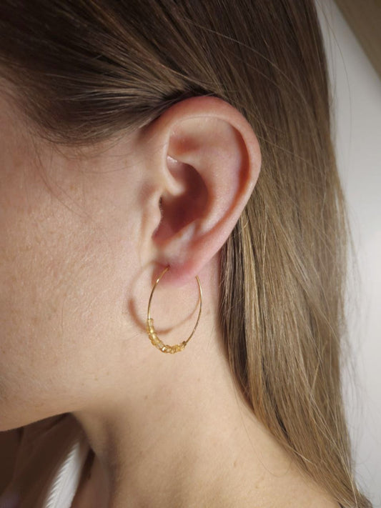 Boucles d'oreilles Joyeuse