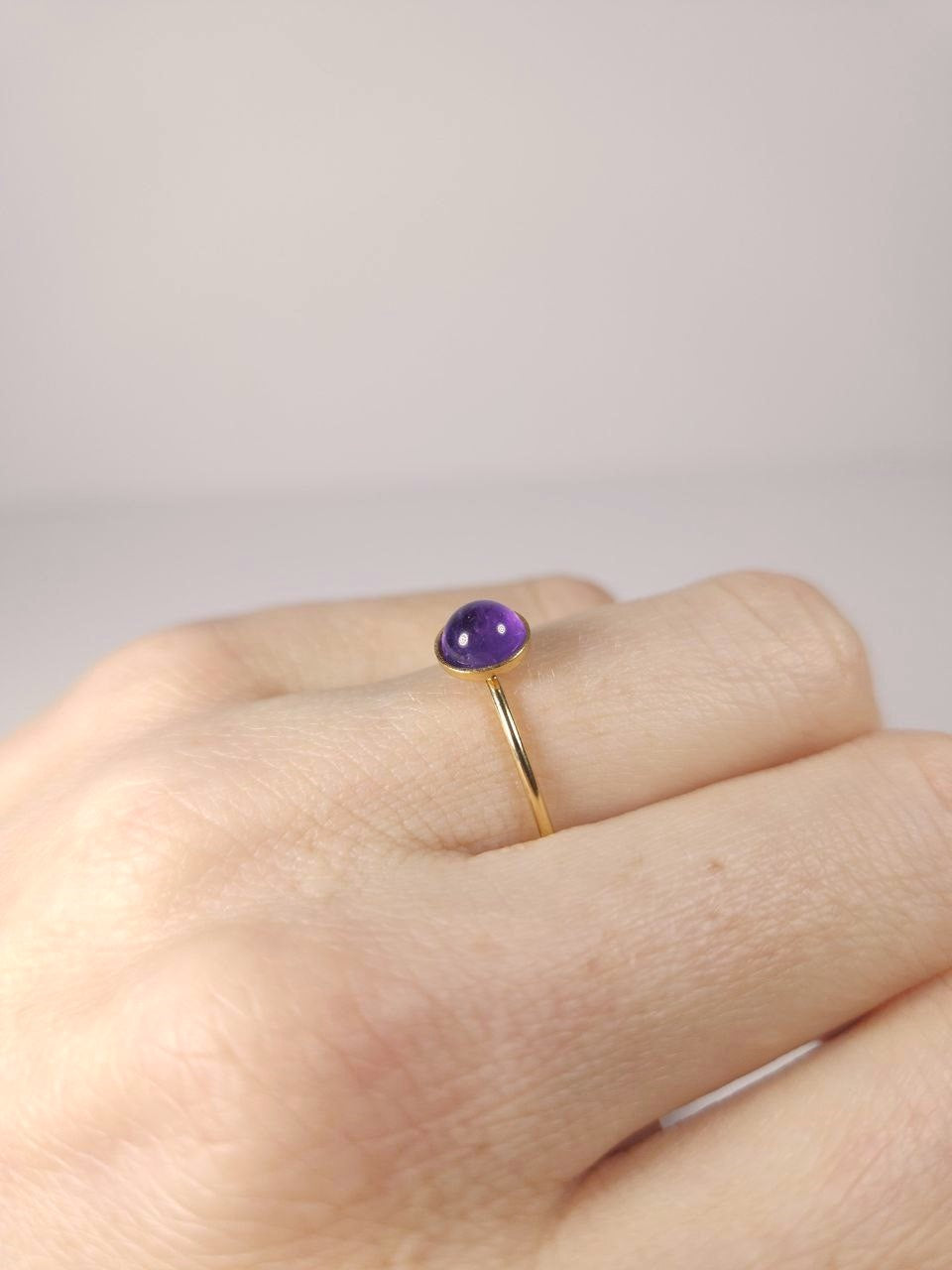 Bague Sereine