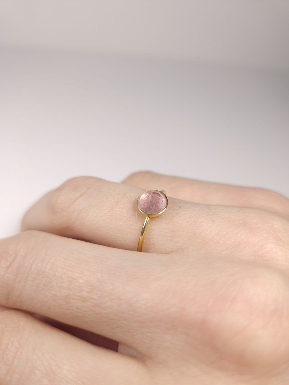 Bague Amoureuse