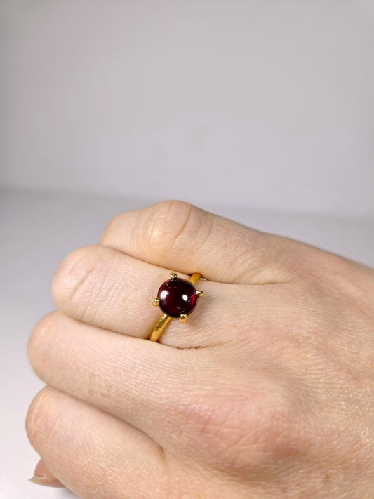 Bague Passionnée