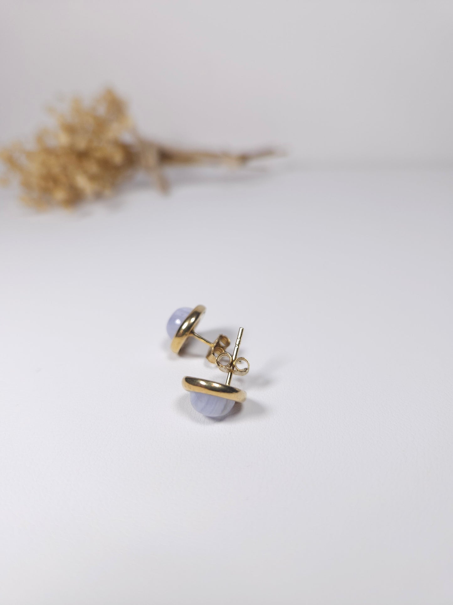 Boucles d'oreilles Confiante