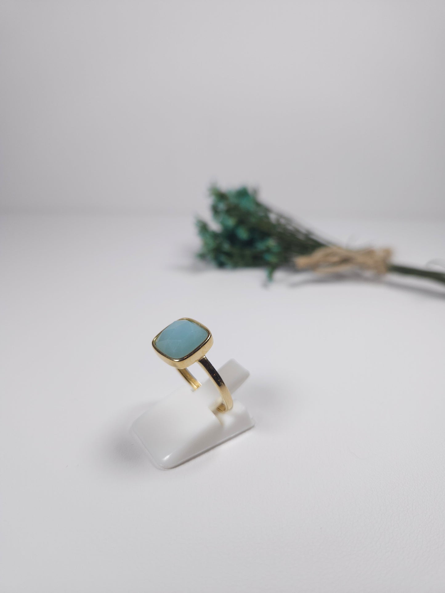 Bague Confiante