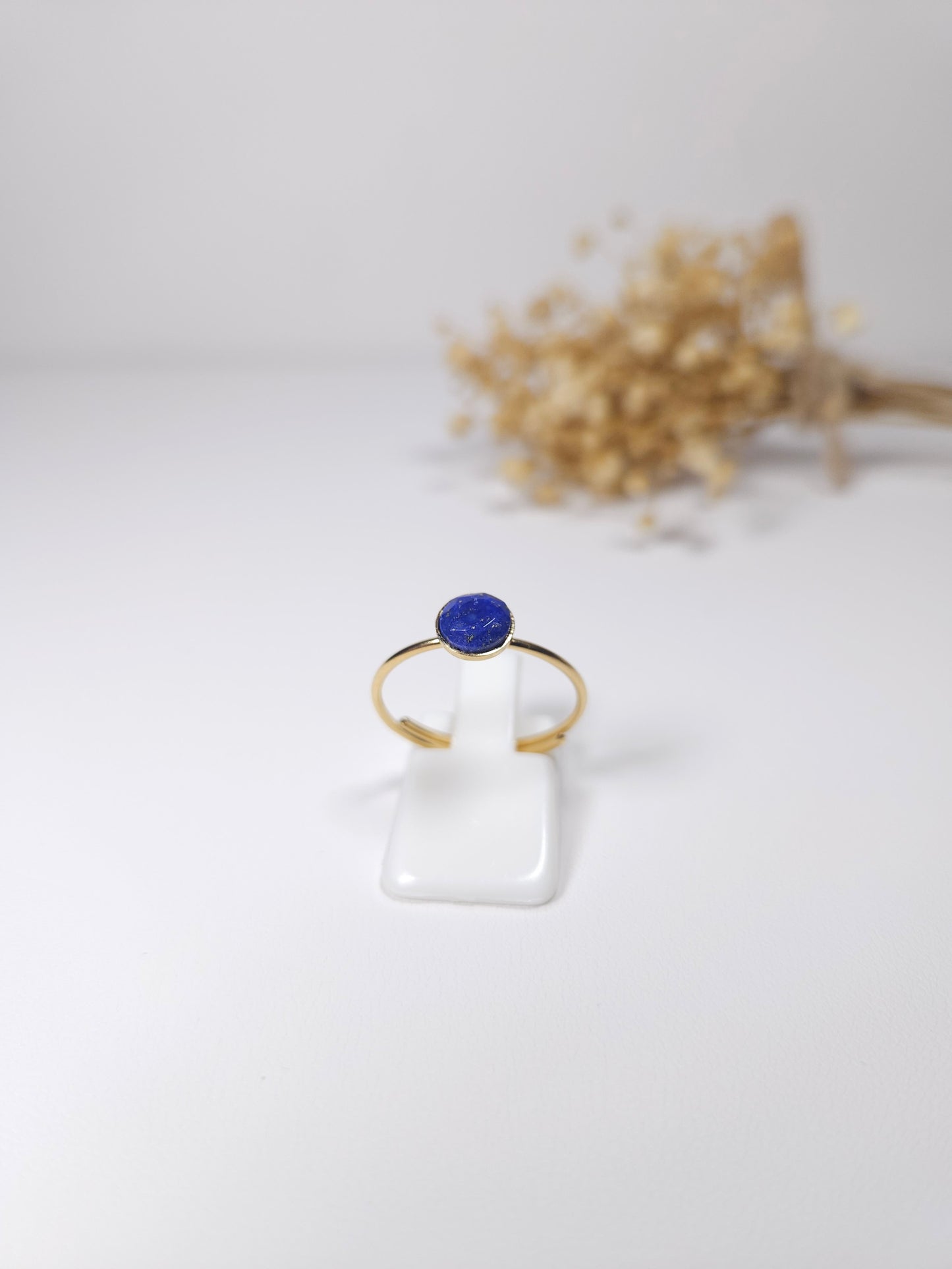 Bague Résiliente