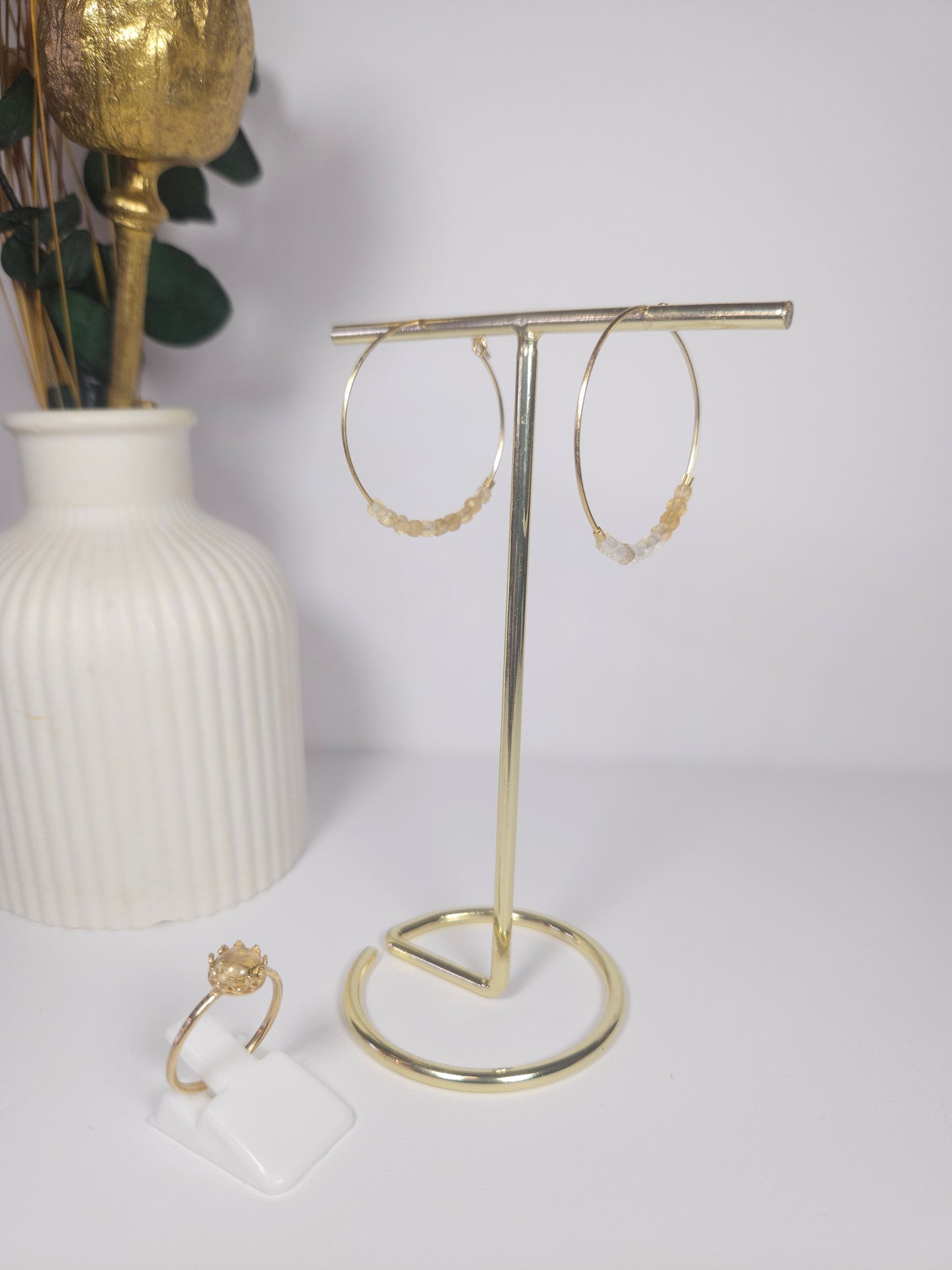 Boucles d'oreilles Joyeuse