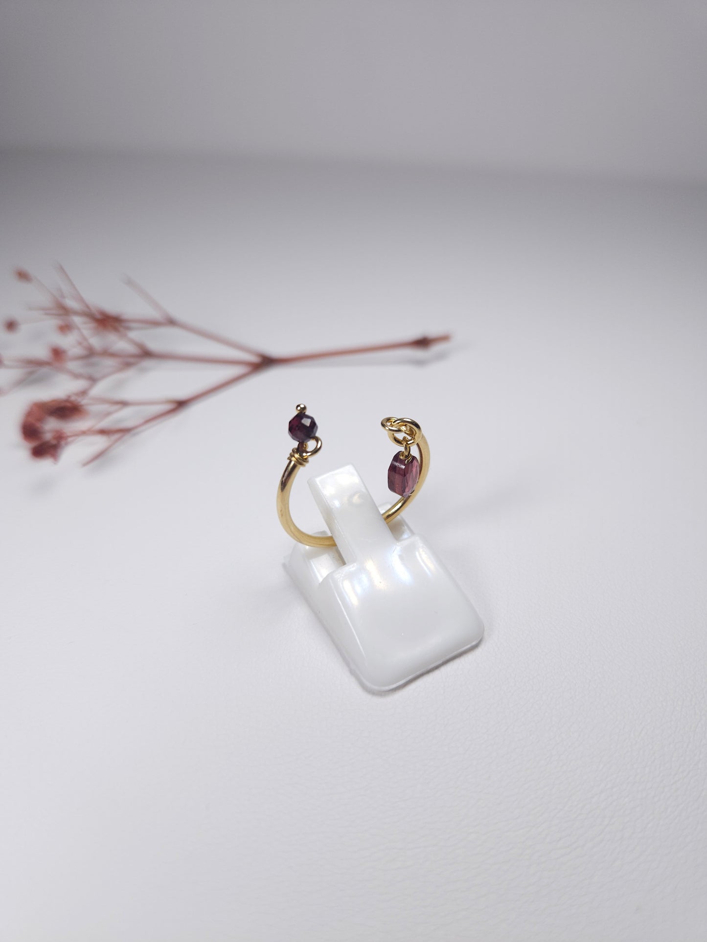 Bague Passionnée
