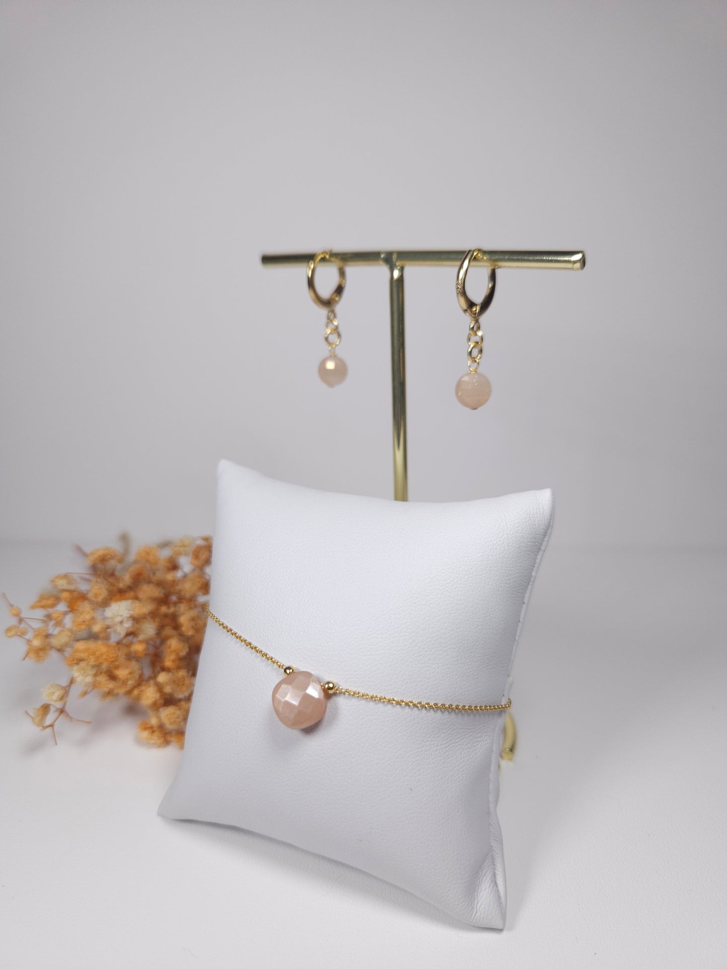 Boucles d'oreilles Amoureuse