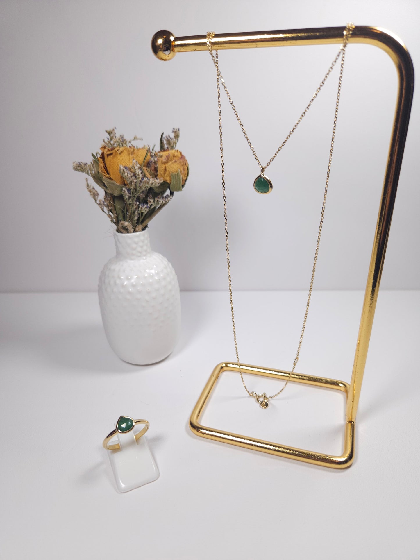 Collier Courageuse