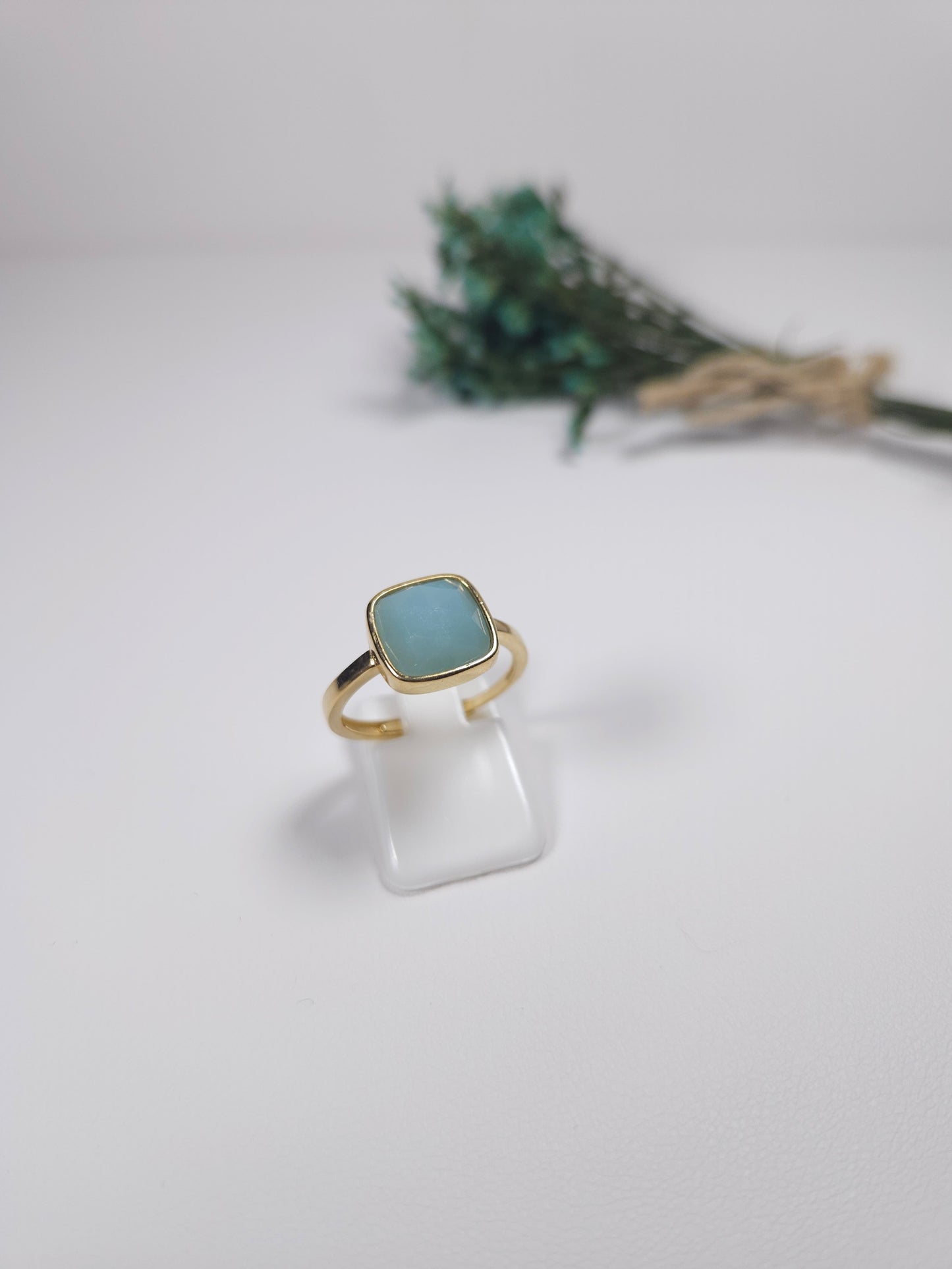 Bague Confiante