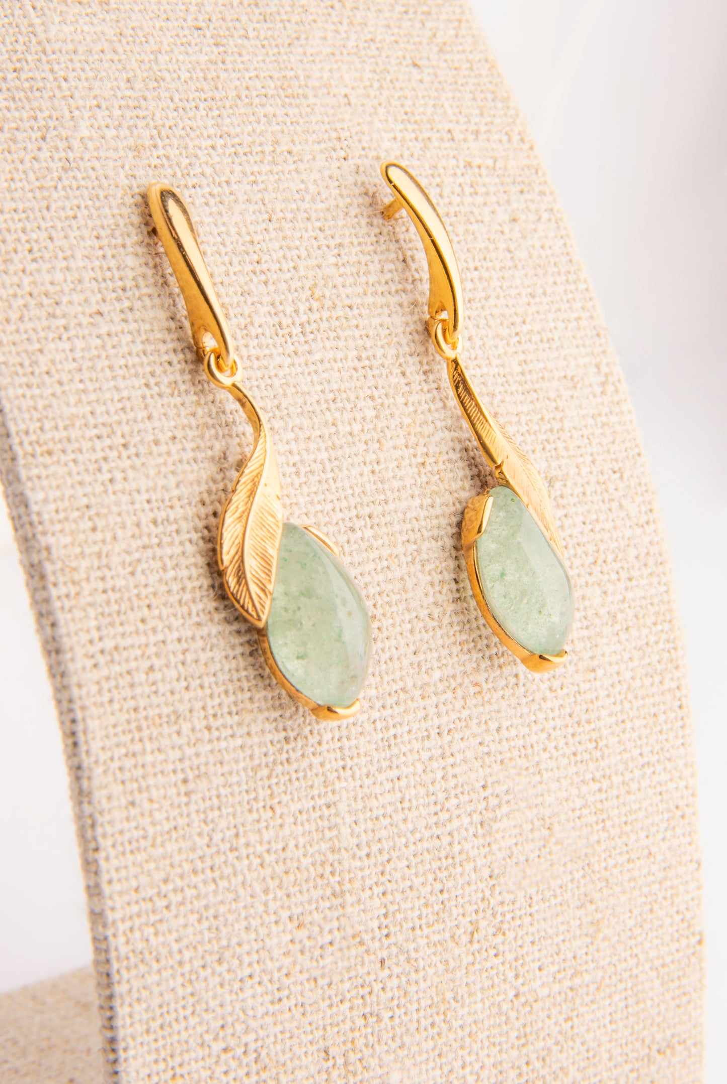 Boucles d’oreilles Courage