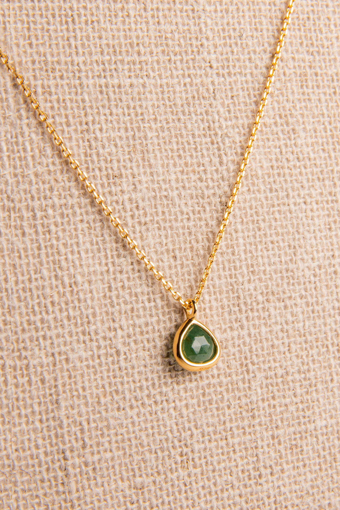 Collier Courageuse