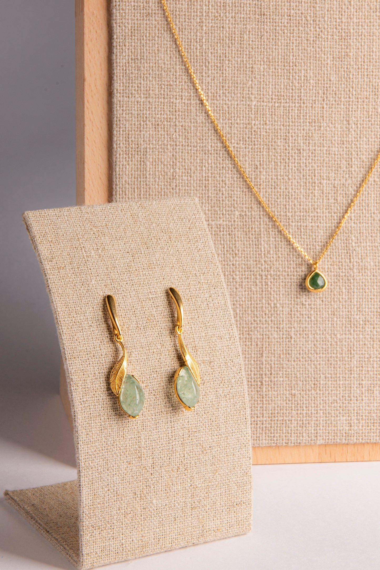 Boucles d’oreilles Courage