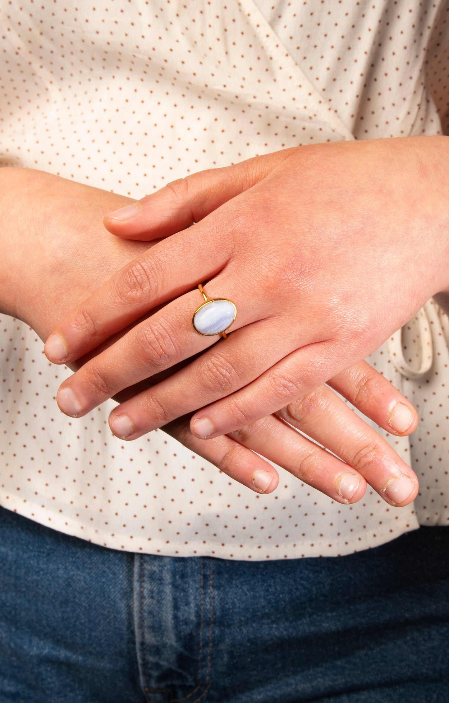 Bague Confiance