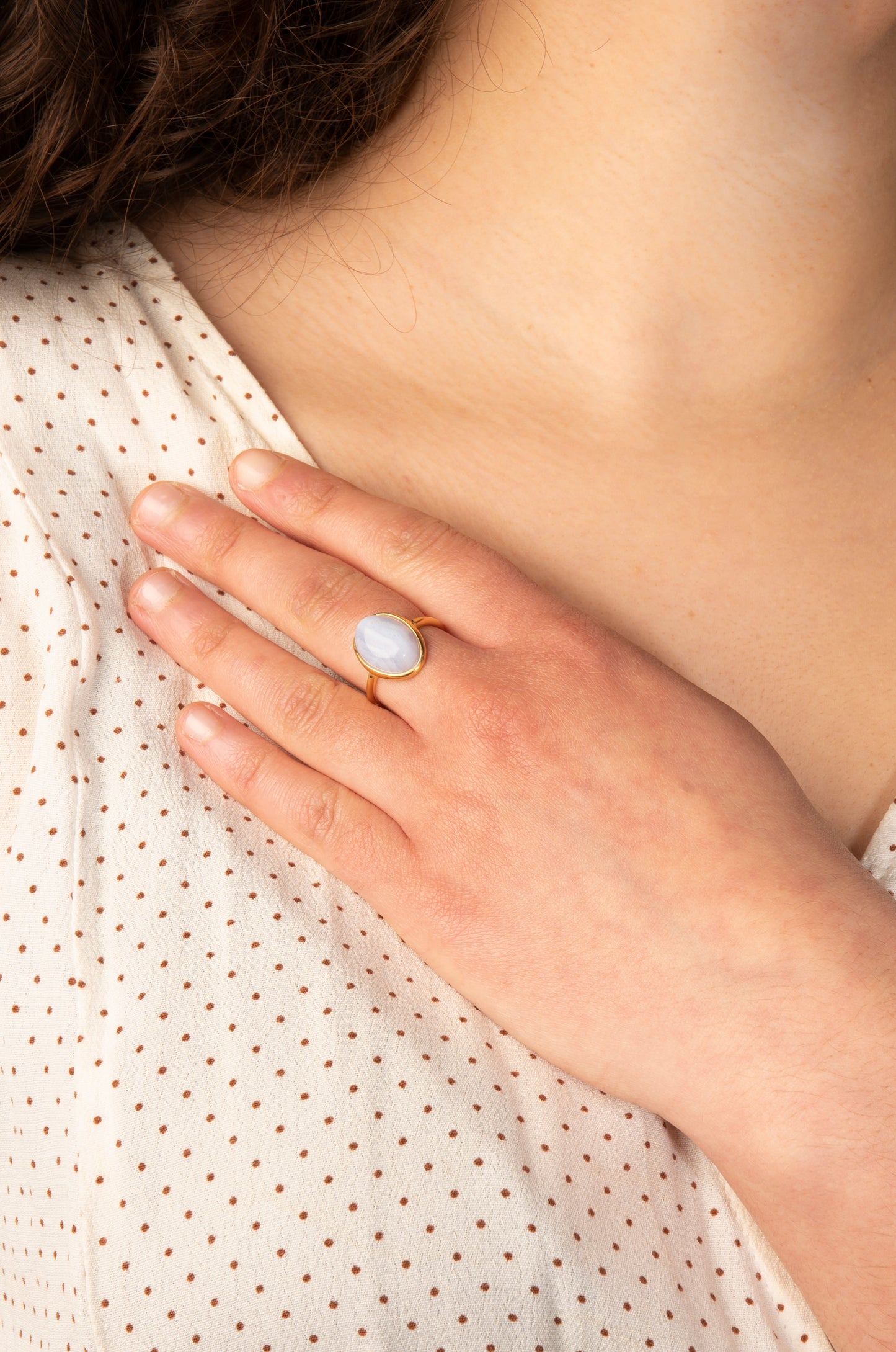 Bague Confiance