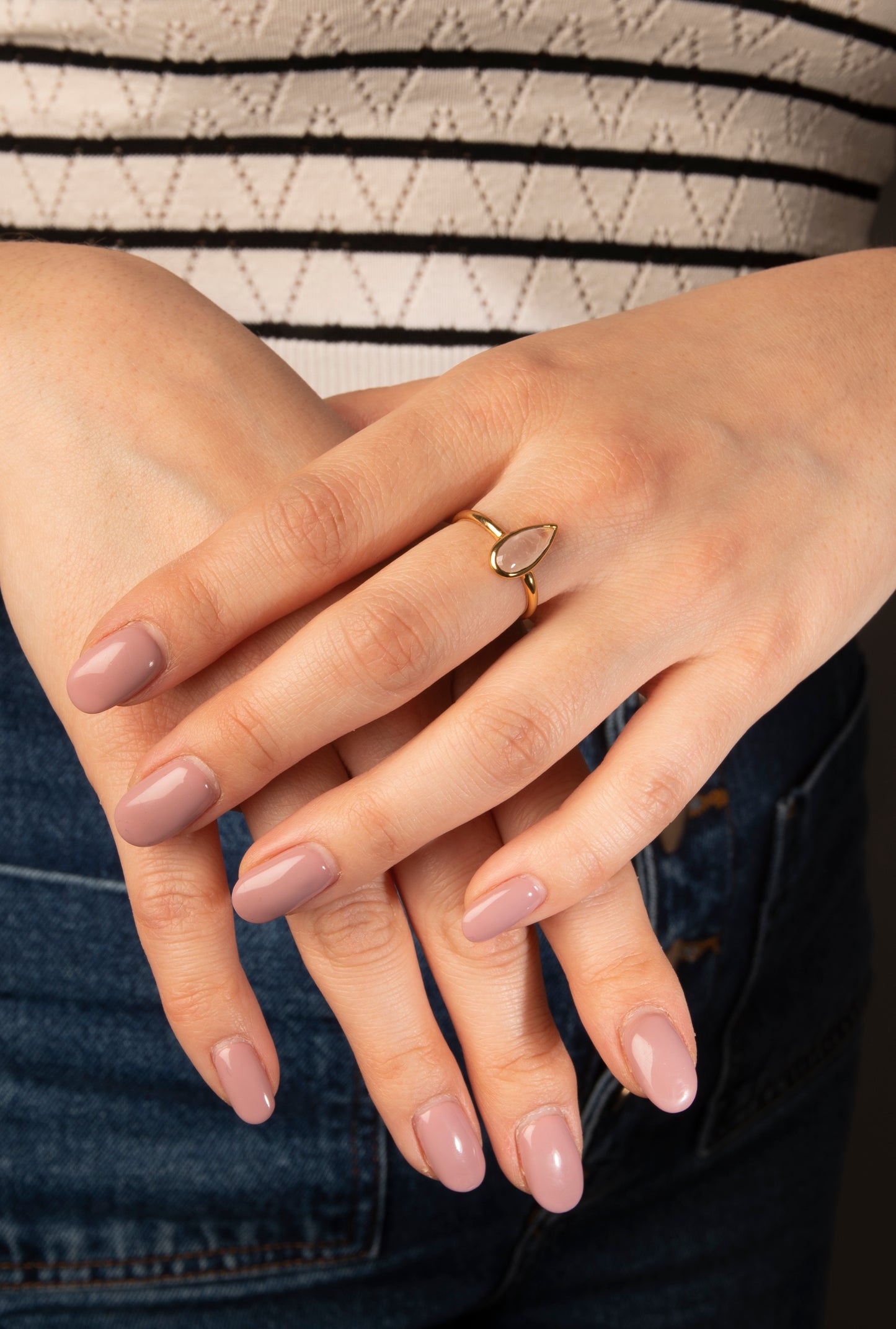 Bague Harmonie