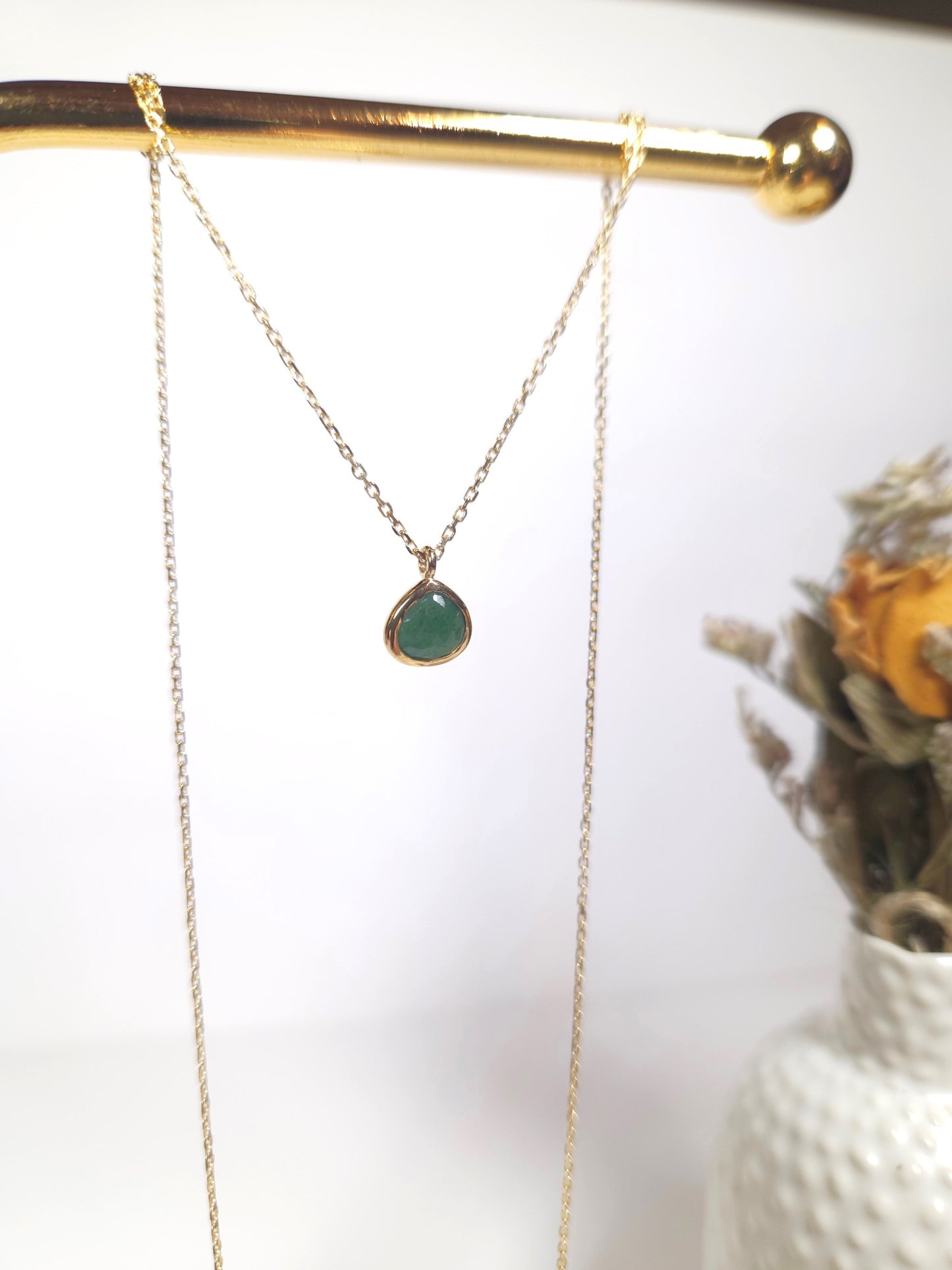 Collier Courageuse