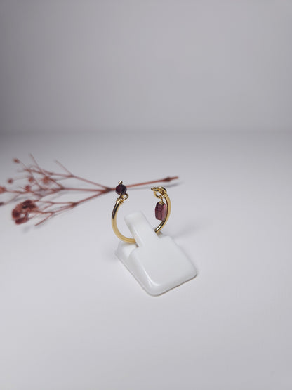 Bague Passionnée