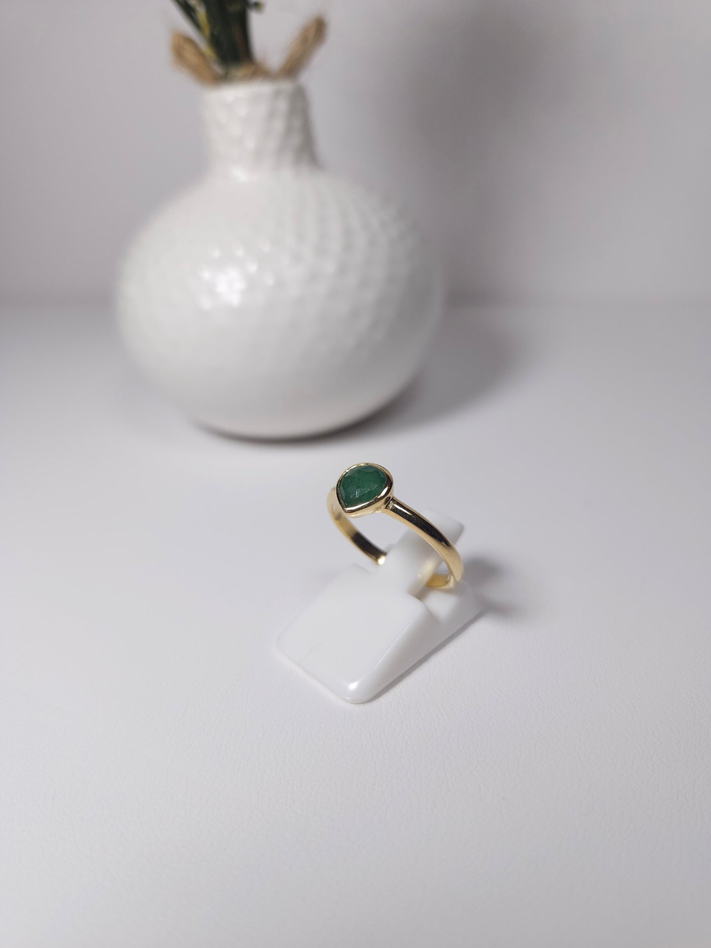 Bague Courageuse
