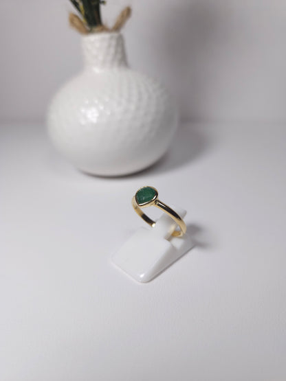 Bague Courageuse