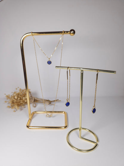 Boucles d'oreilles Résiliente