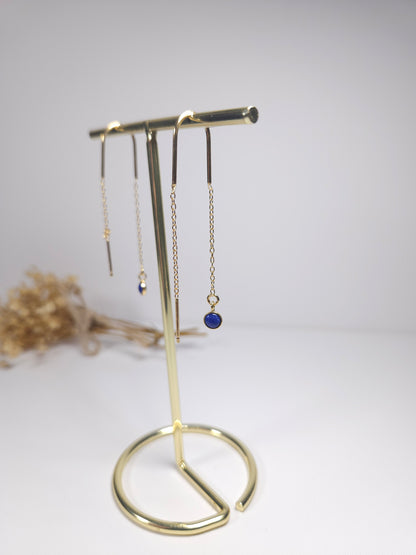 Boucles d'oreilles Résiliente