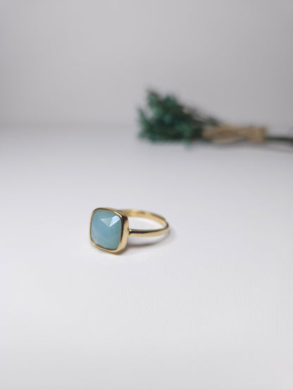 Bague Confiante
