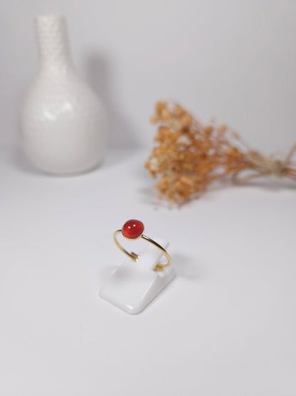 Bague Ambitieuse
