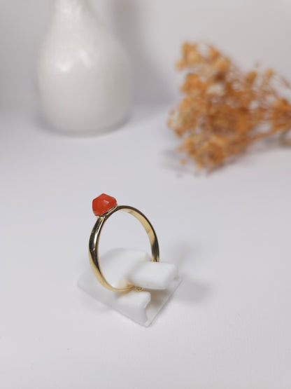 Bague Ambitieuse