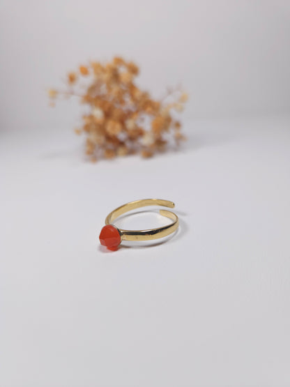 Bague Ambitieuse