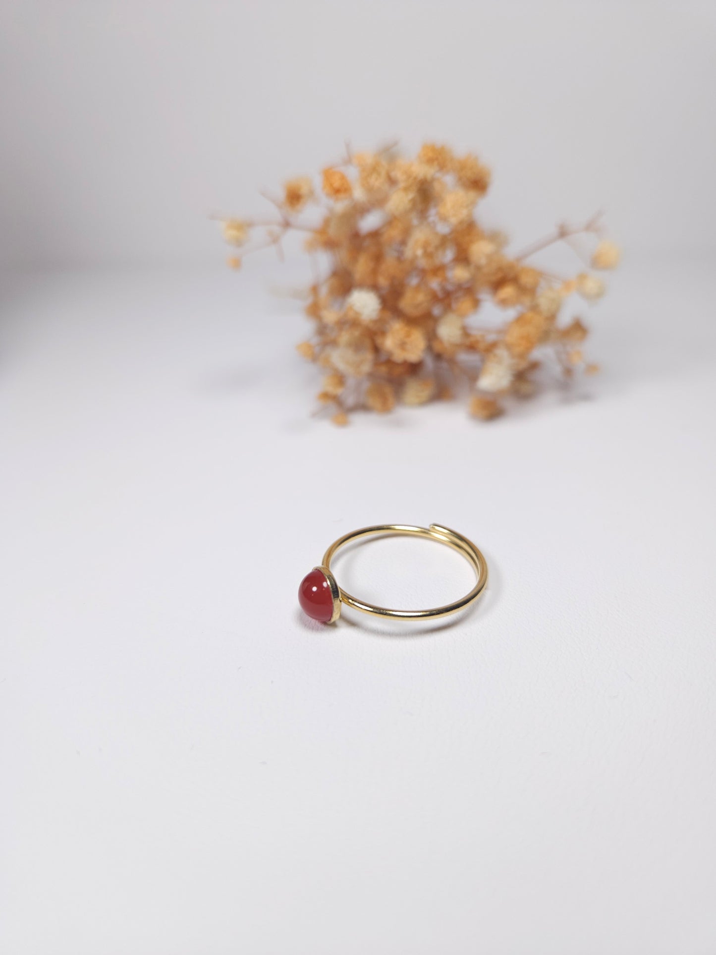 Bague Ambitieuse