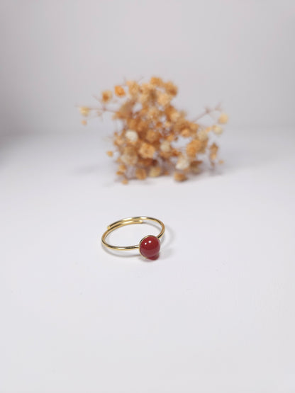 Bague Ambitieuse