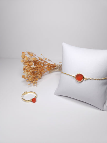 Bague Ambitieuse