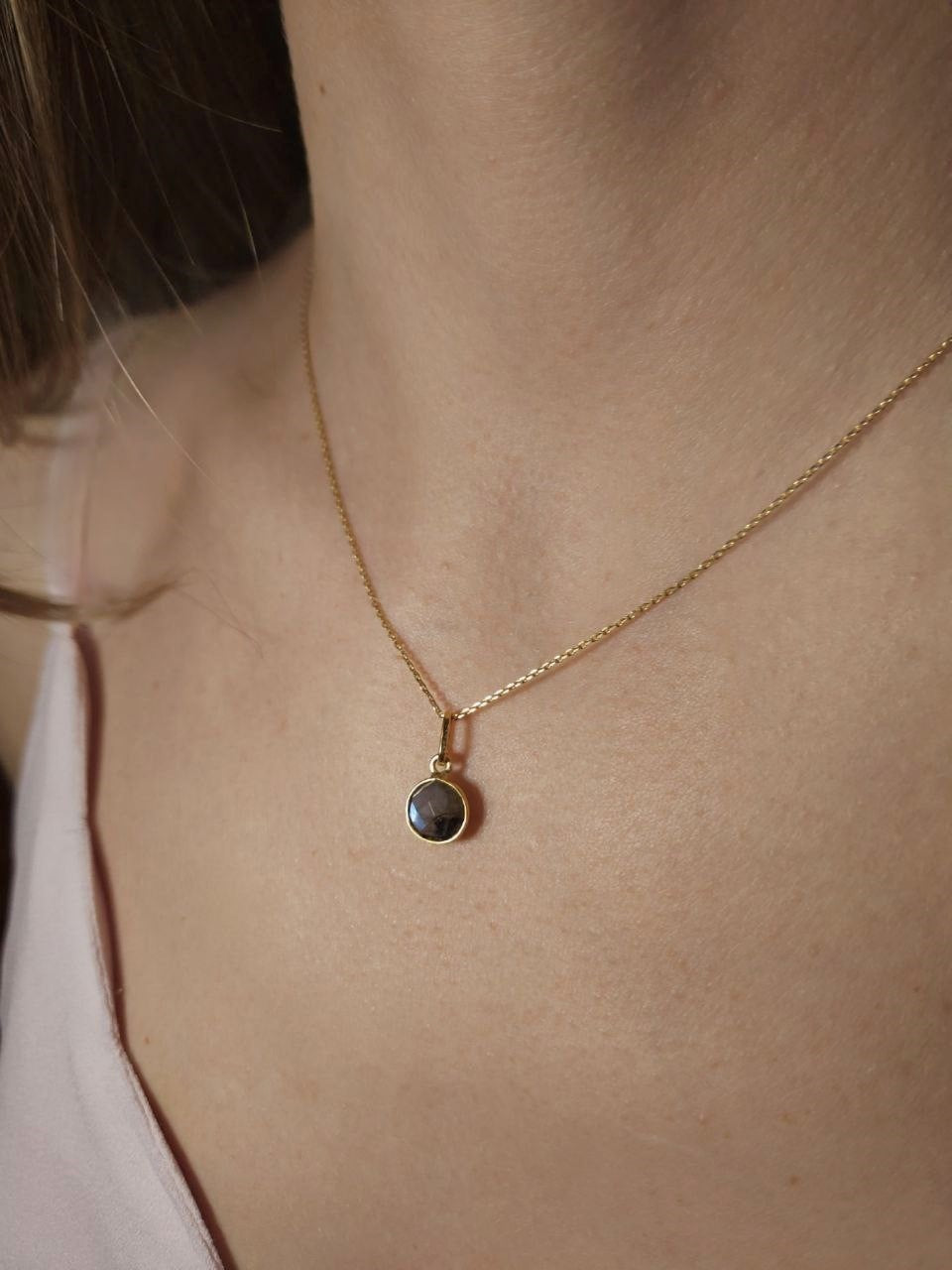 Collier Authentique