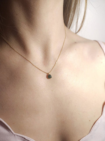 Collier Courageuse