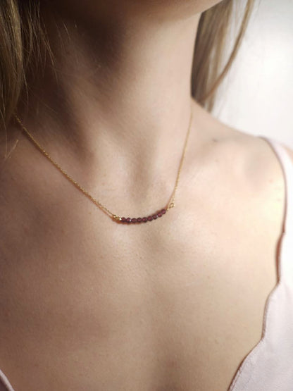 Collier Passionnée
