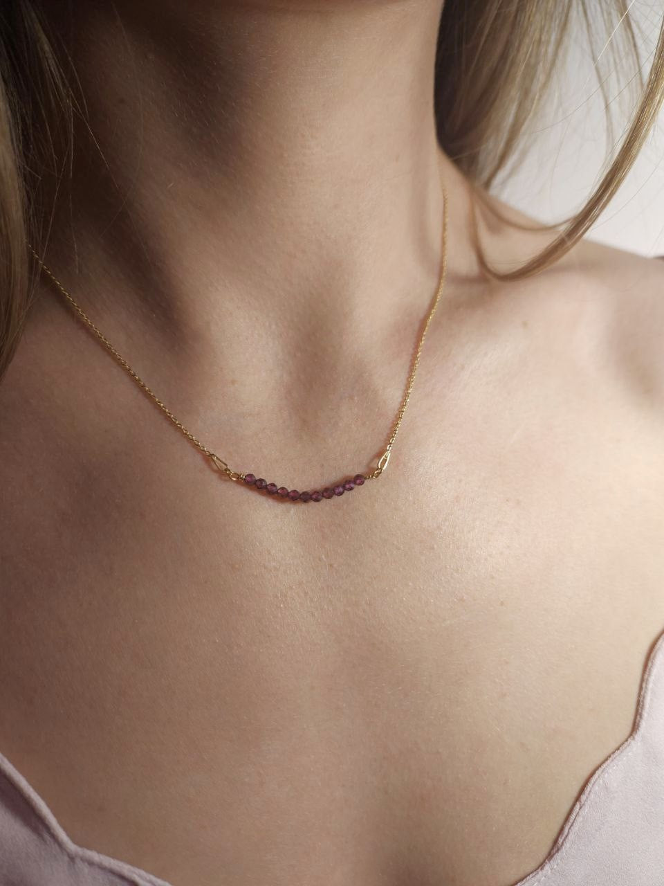 Collier Passionnée